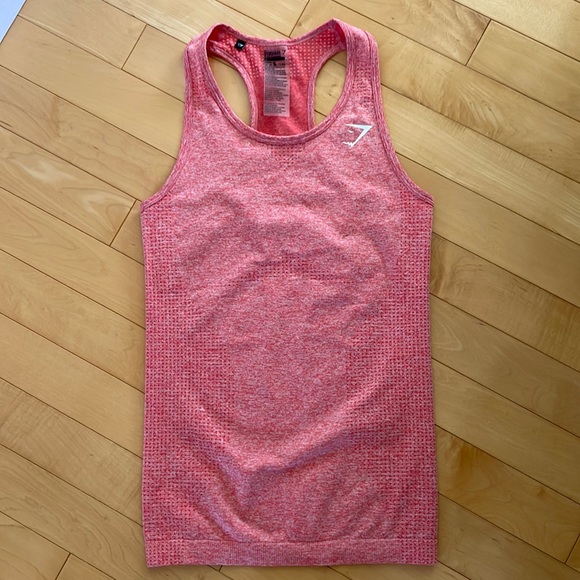 Gymshark Vital seamless tank top - Picture 3 of 6